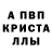 APVP кристаллы Analogue Strings